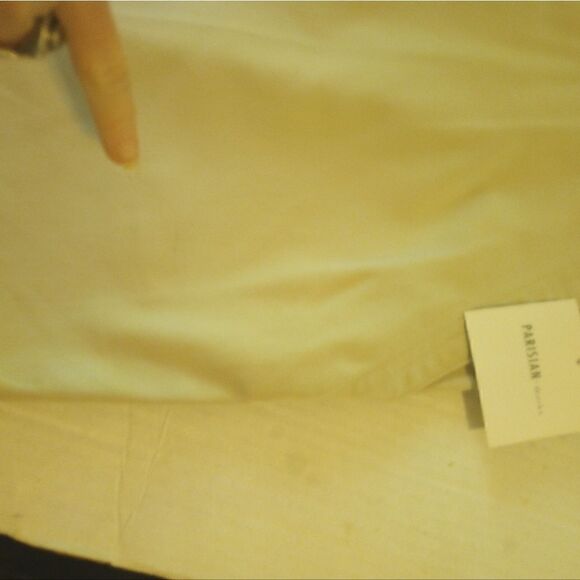 Nwt Parisian High waisted dressy shorts - Picture 8 of 10